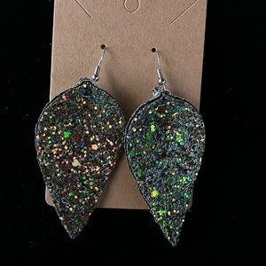 New Dangle Sparkles Earrings